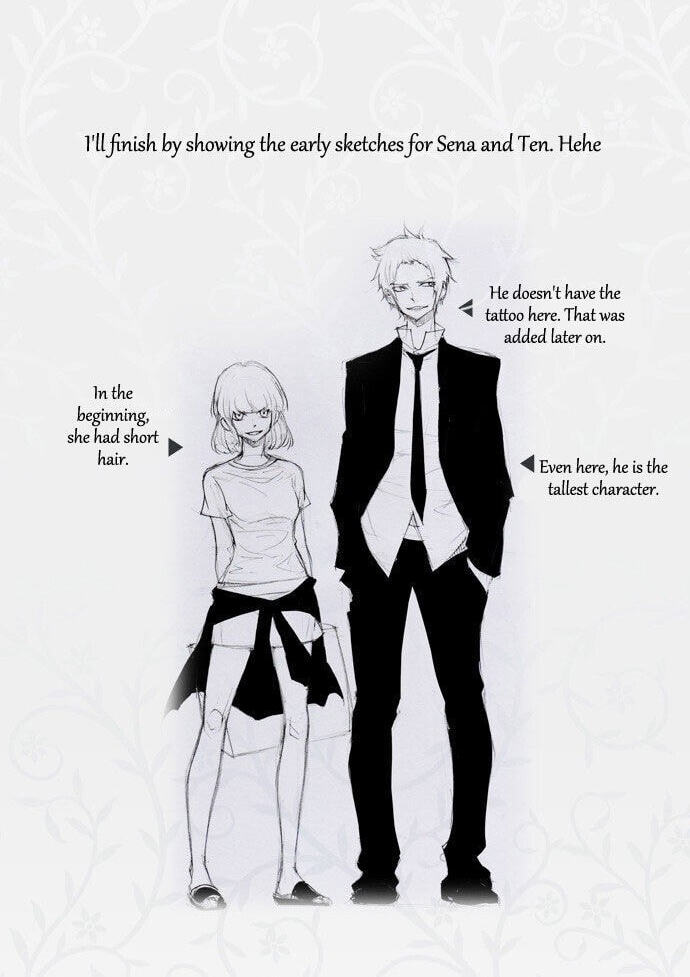 Read Trump chapter 54.5 image 44 on Lezhin