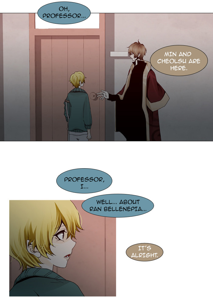 Read Trump chapter 54 image 11 on Lezhin