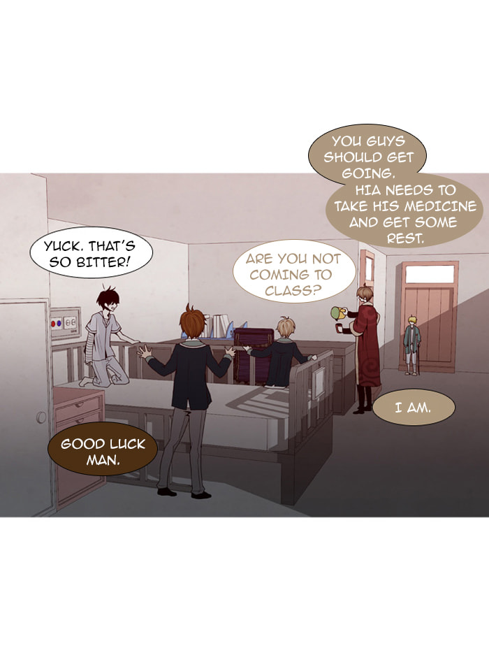 Read Trump chapter 54 image 14 on Lezhin