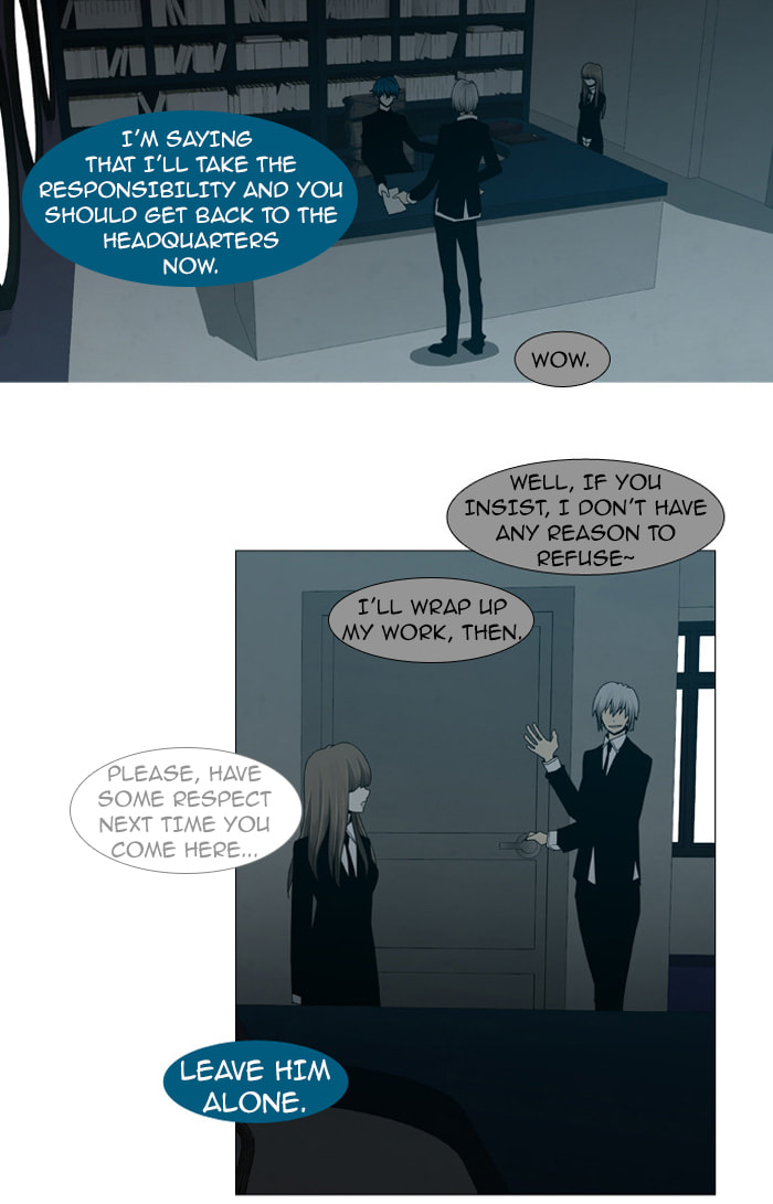Read Trump chapter 54 image 22 on Lezhin
