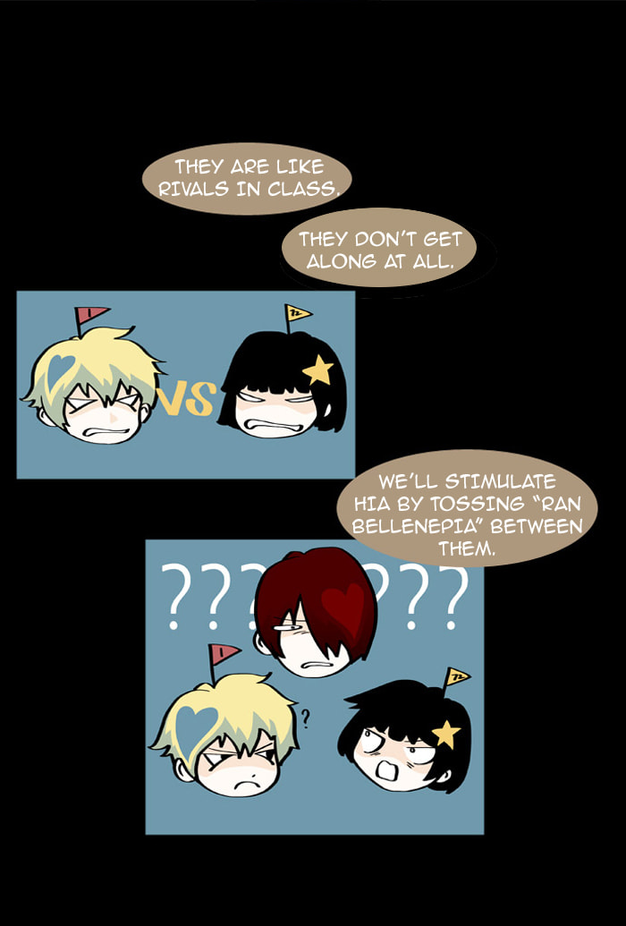 Read Trump chapter 54 image 35 on Lezhin