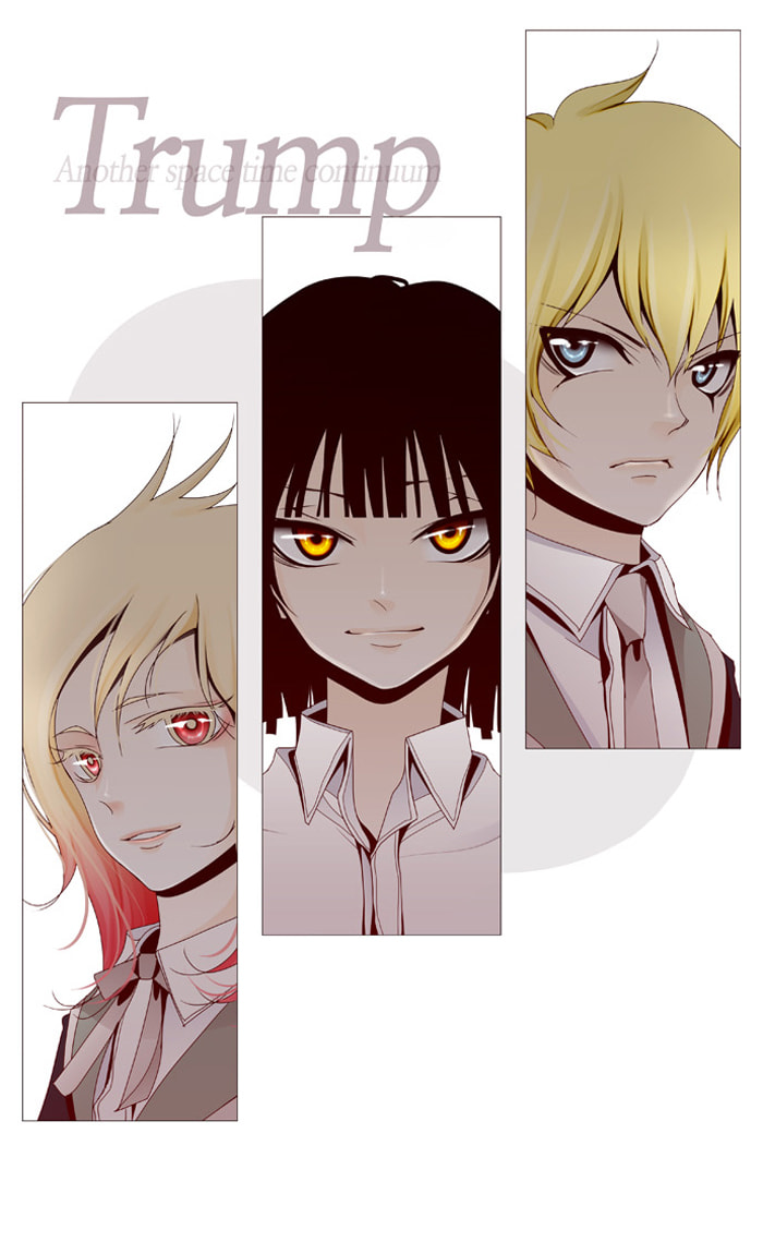 Read Trump chapter 54 image 5 on Lezhin
