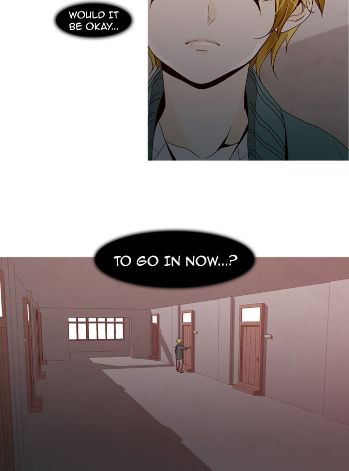 Read Trump chapter 54 image 8 on Lezhin