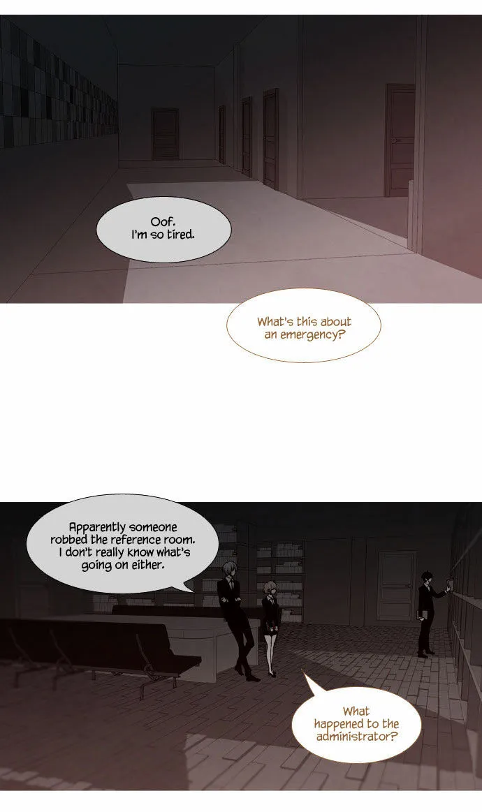 Read Trump chapter 55 image 11 on Lezhin
