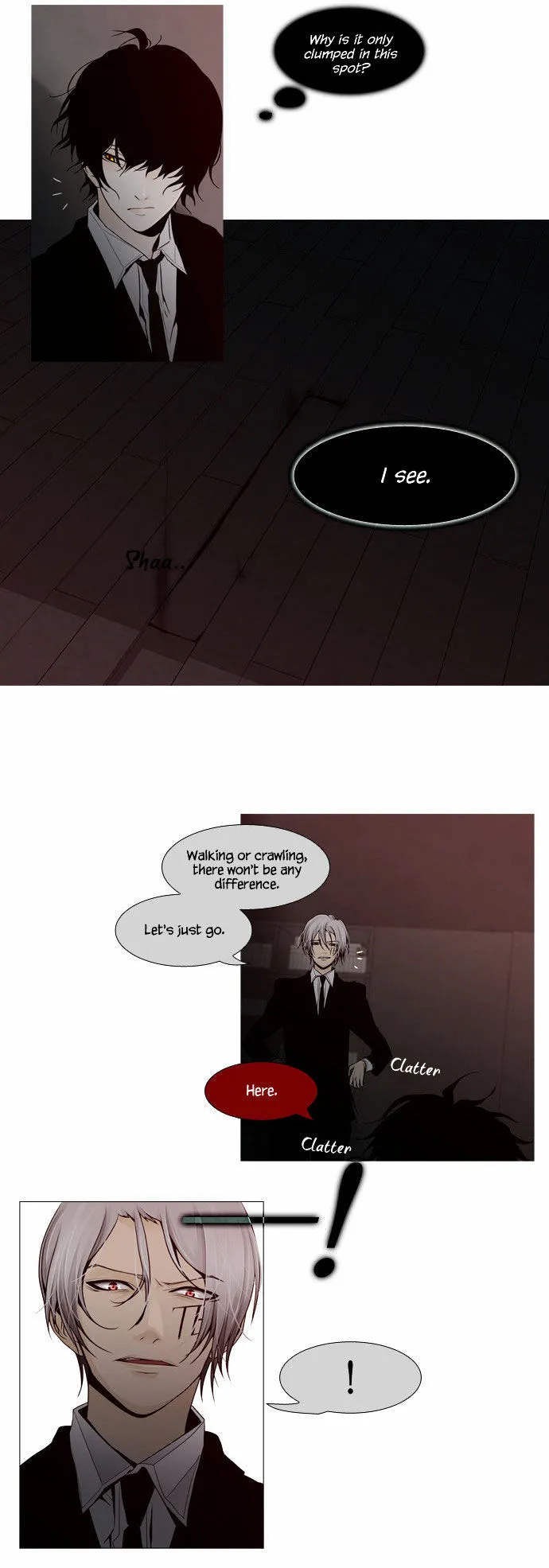 Read Trump chapter 55 image 13 on Lezhin