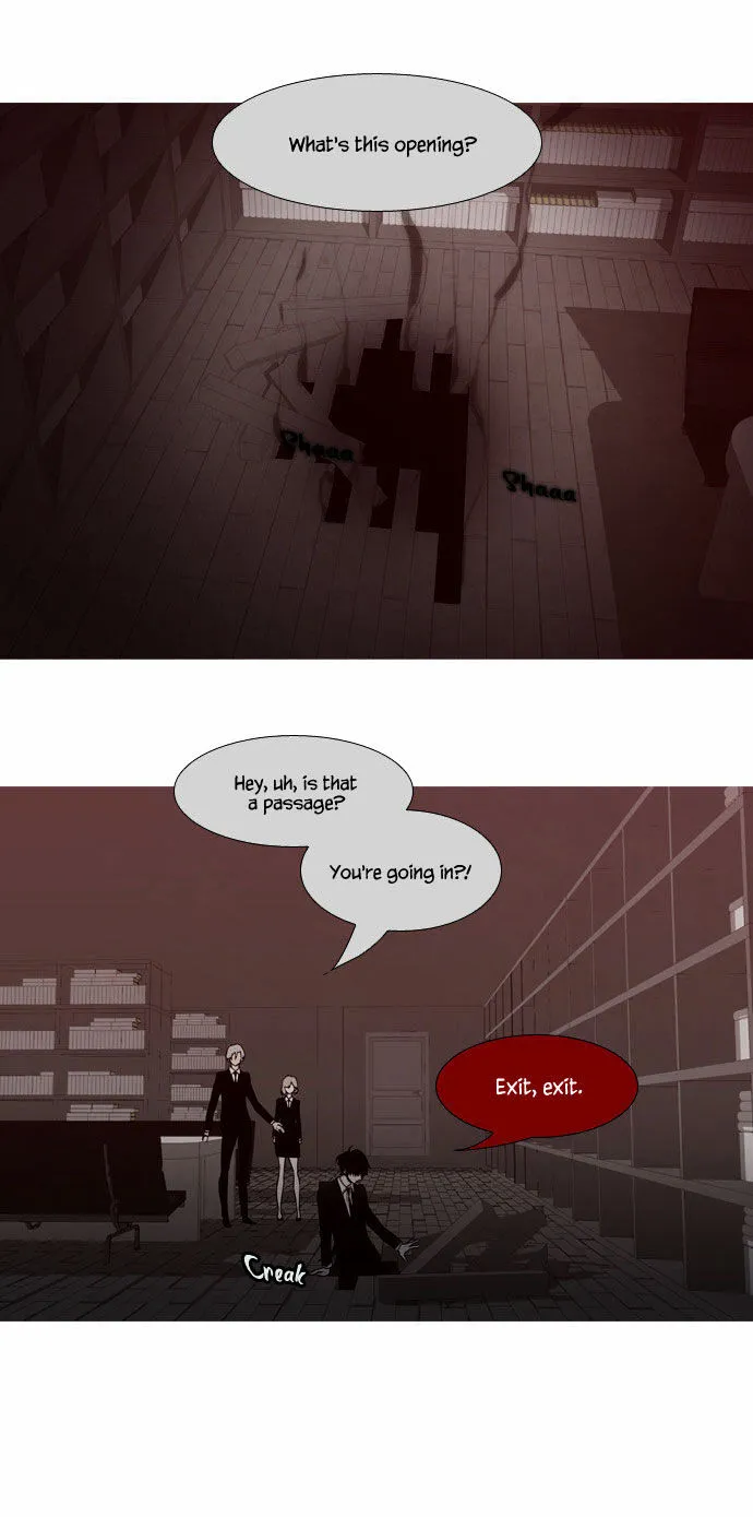 Read Trump chapter 55 image 14 on Lezhin