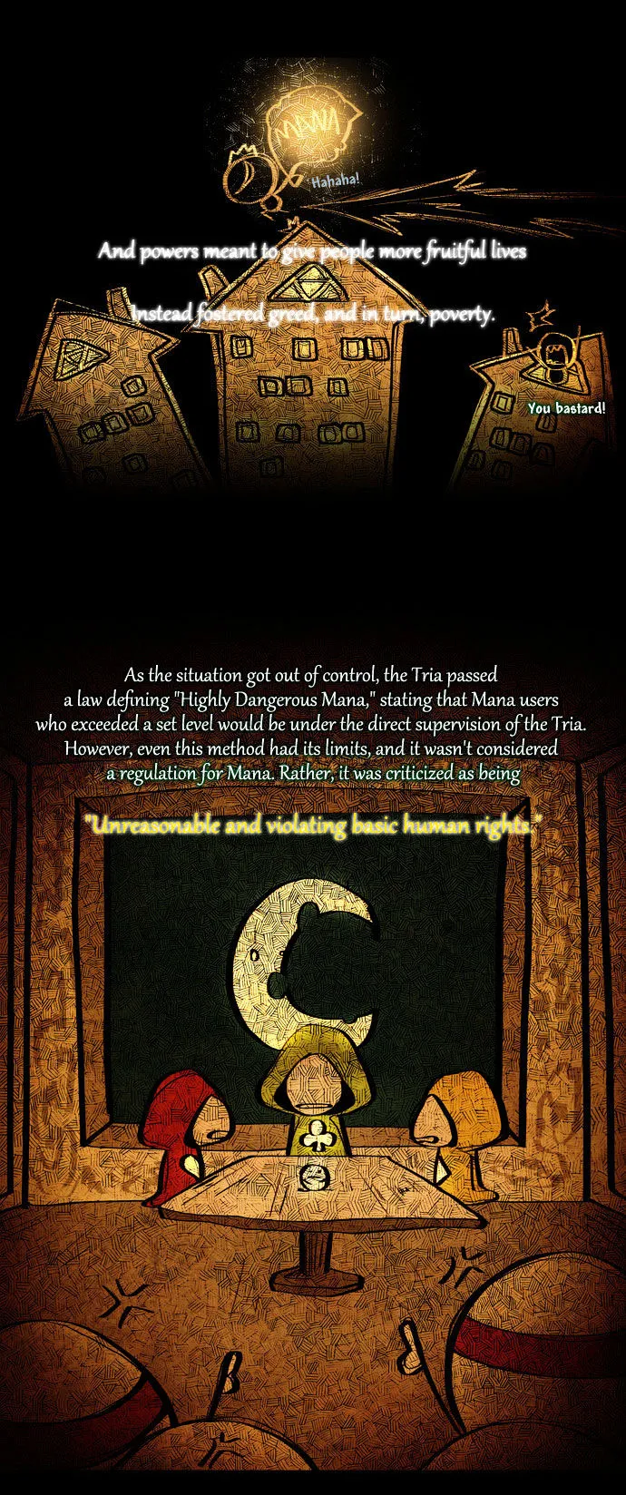 Read Trump chapter 55 image 4 on Lezhin