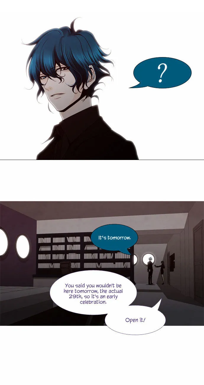 Read Trump chapter 55 image 7 on Lezhin