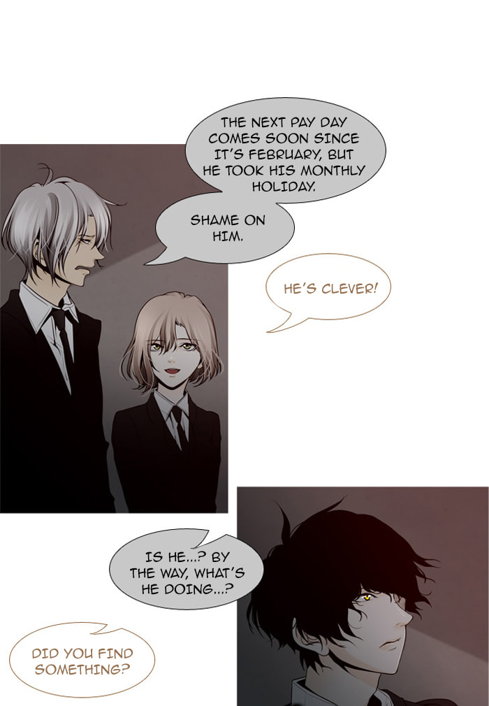 Read Trump chapter 56 image 18 on Lezhin