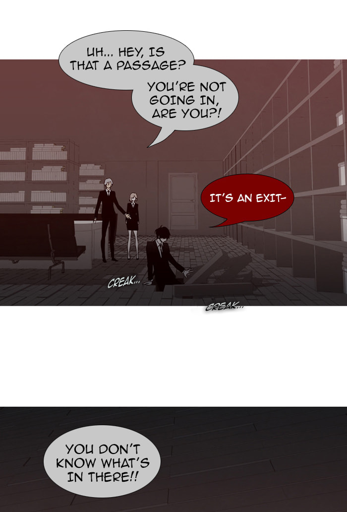Read Trump chapter 56 image 23 on Lezhin