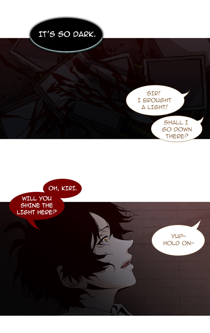 Read Trump chapter 56 image 30 on Lezhin