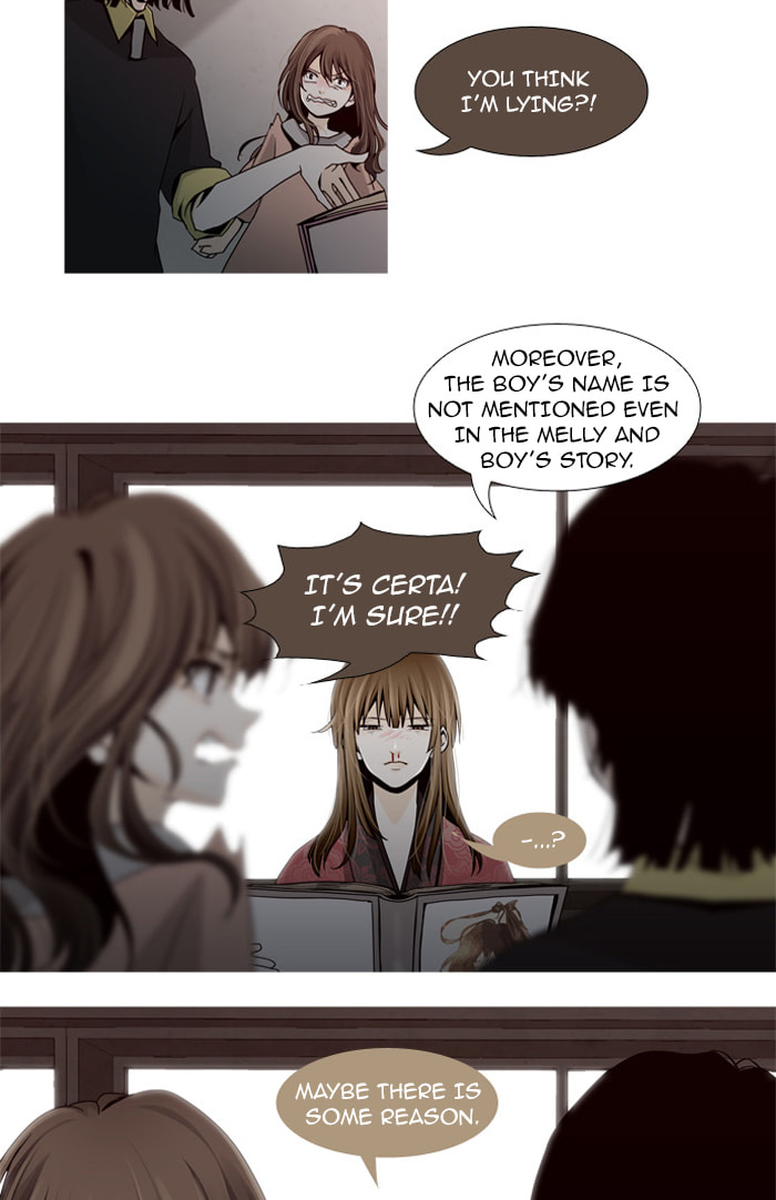 Read Trump chapter 57 image 16 on Lezhin