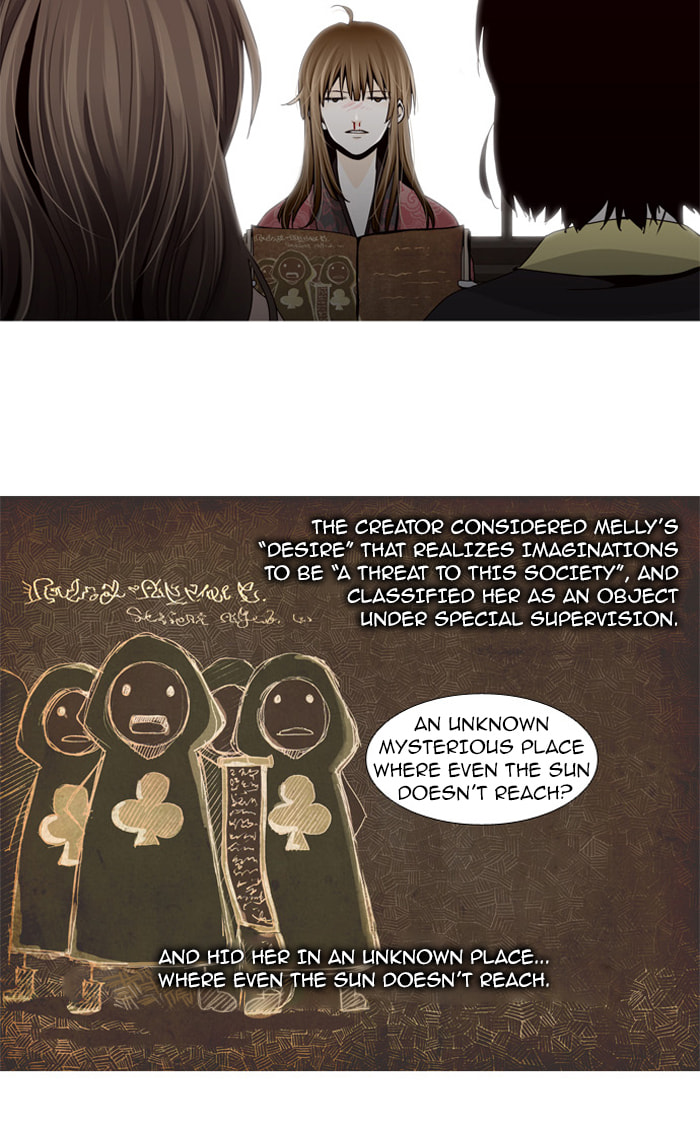 Read Trump chapter 57 image 17 on Lezhin
