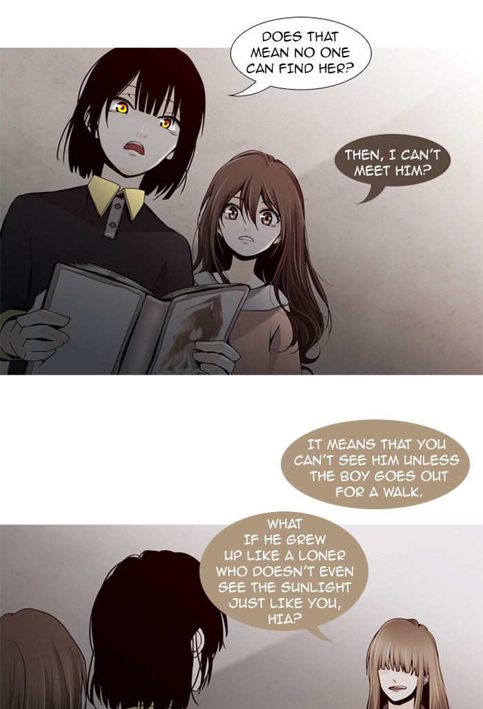 Read Trump chapter 57 image 18 on Lezhin