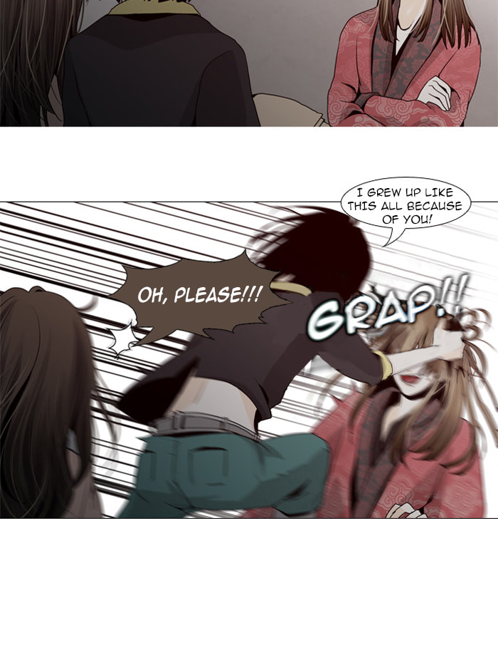 Read Trump chapter 57 image 19 on Lezhin