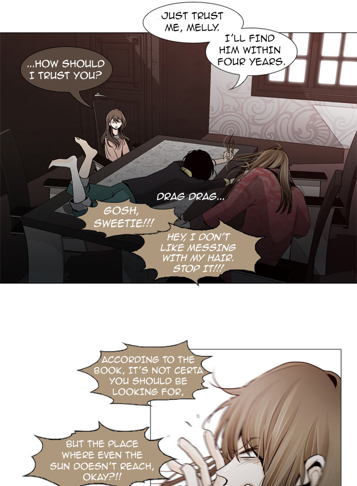 Read Trump chapter 57 image 20 on Lezhin