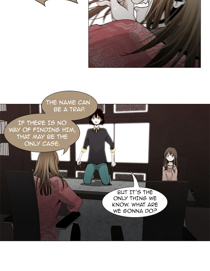 Read Trump chapter 57 image 21 on Lezhin