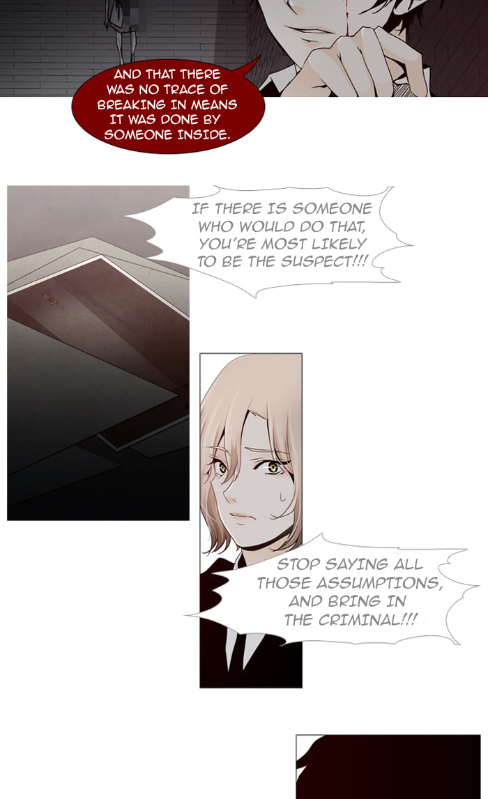 Read Trump chapter 57 image 4 on Lezhin