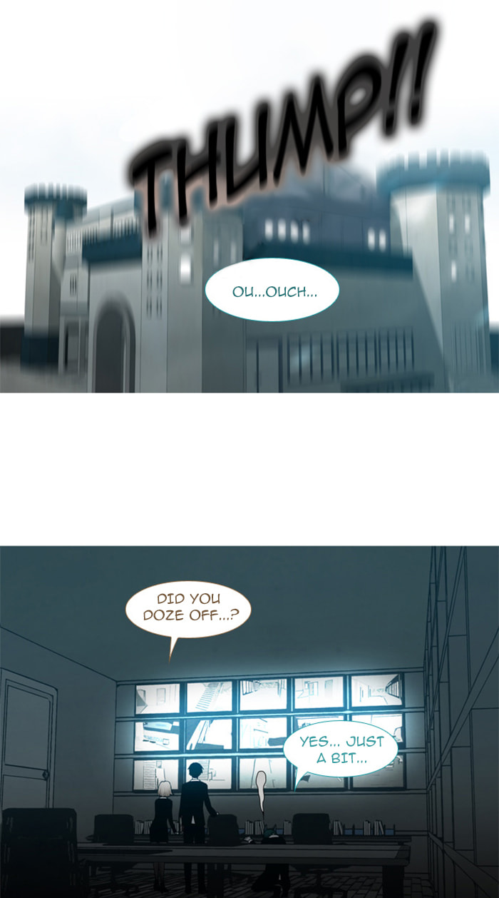 Read Trump chapter 58 image 10 on Lezhin