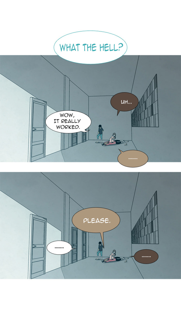Read Trump chapter 58 image 14 on Lezhin