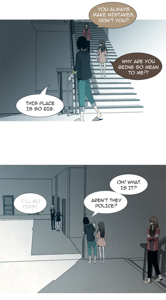 Read Trump chapter 58 image 20 on Lezhin