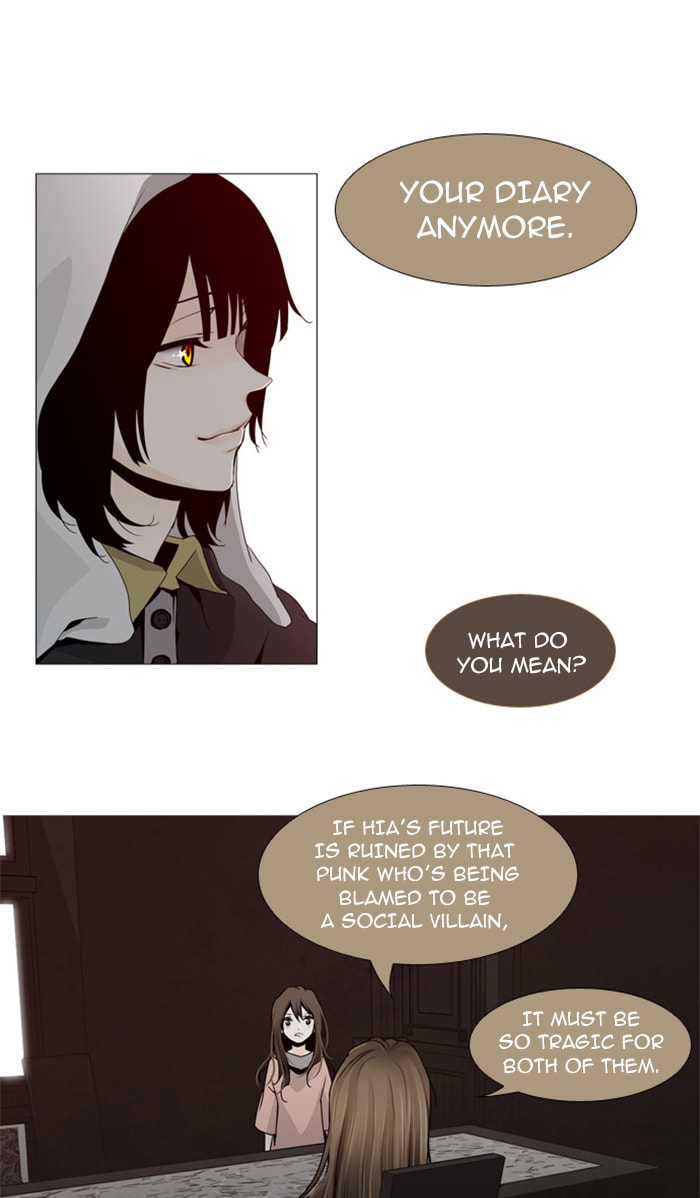 Read Trump chapter 58 image 3 on Lezhin
