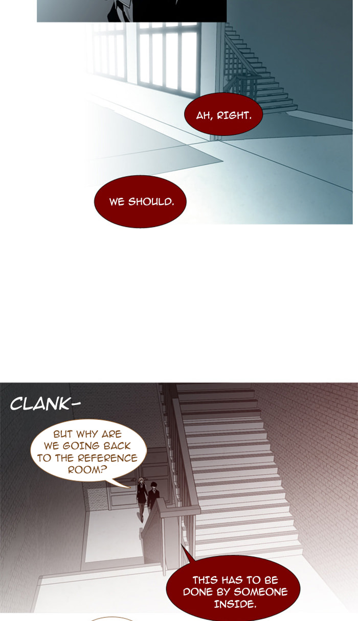Read Trump chapter 58 image 36 on Lezhin