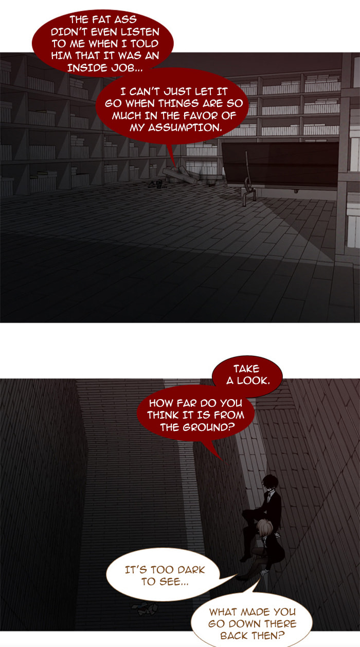 Read Trump chapter 58 image 39 on Lezhin