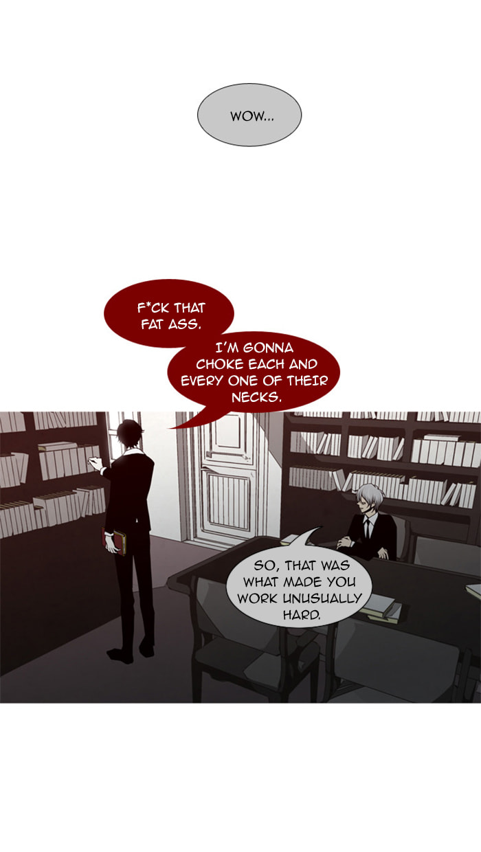 Read Trump chapter 59 image 13 on Lezhin