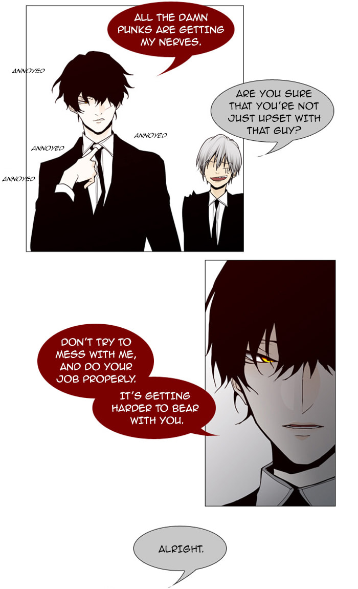 Read Trump chapter 59 image 14 on Lezhin