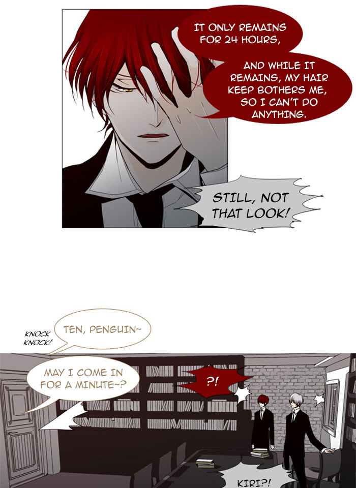 Read Trump chapter 59 image 19 on Lezhin