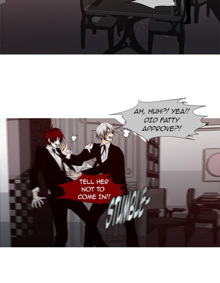 Read Trump chapter 59 image 20 on Lezhin