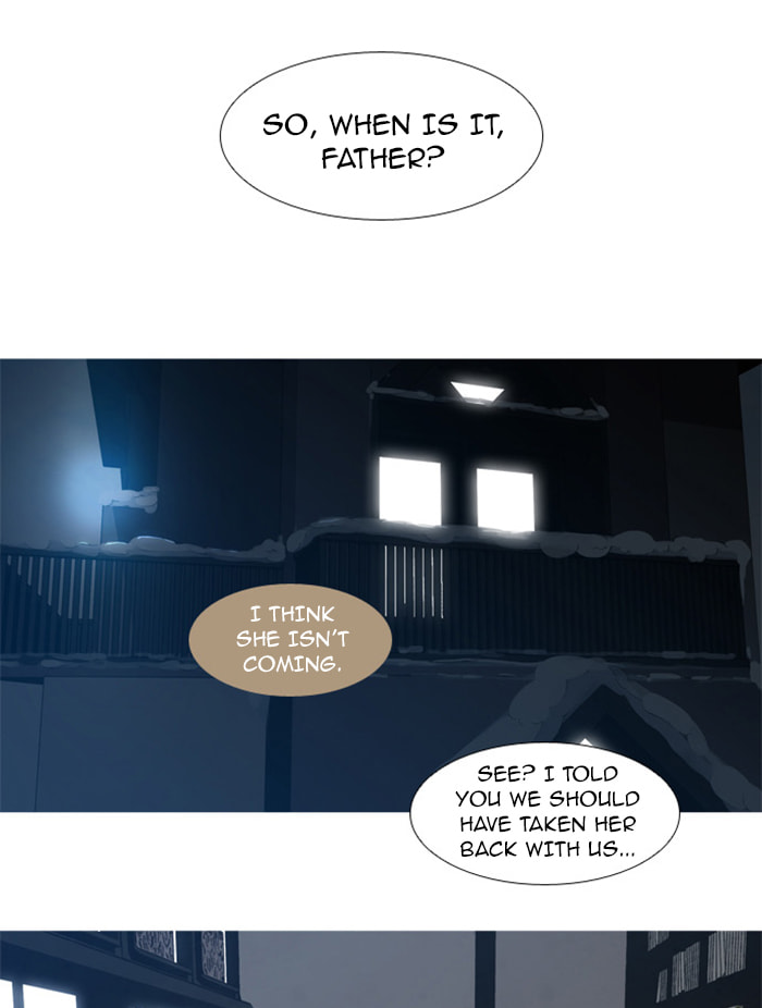 Read Trump chapter 59 image 36 on Lezhin