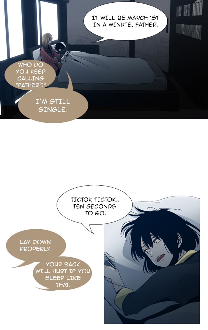 Read Trump chapter 59 image 37 on Lezhin