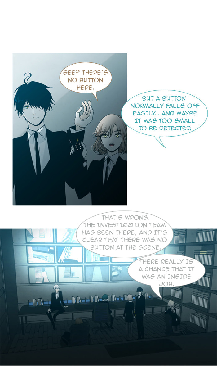 Read Trump chapter 59 image 6 on Lezhin