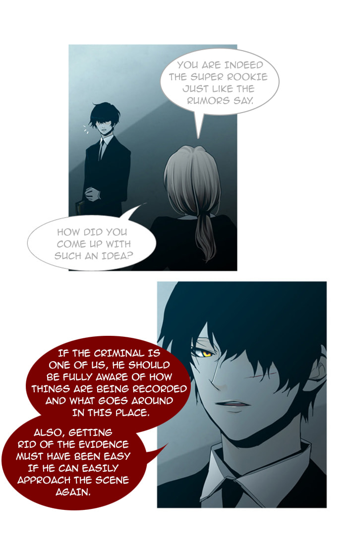 Read Trump chapter 59 image 7 on Lezhin