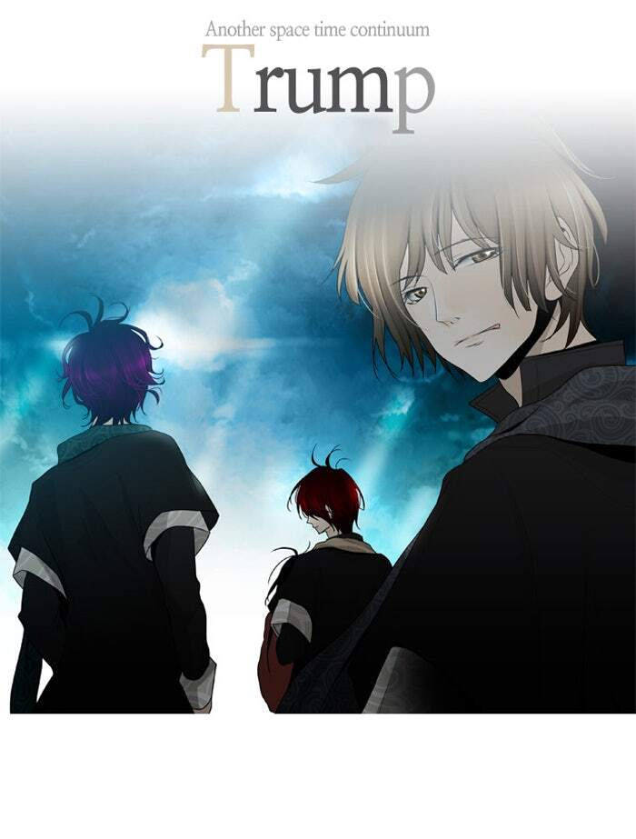 Read Trump chapter 6 image 14 on Lezhin
