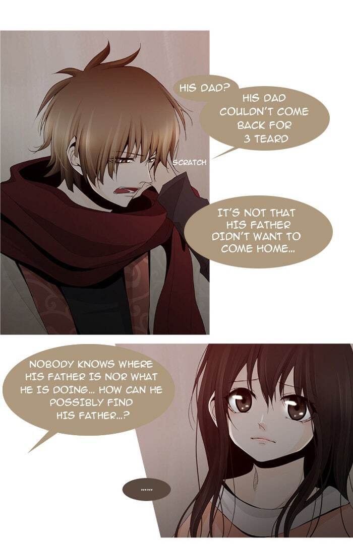 Read Trump chapter 6 image 17 on Lezhin