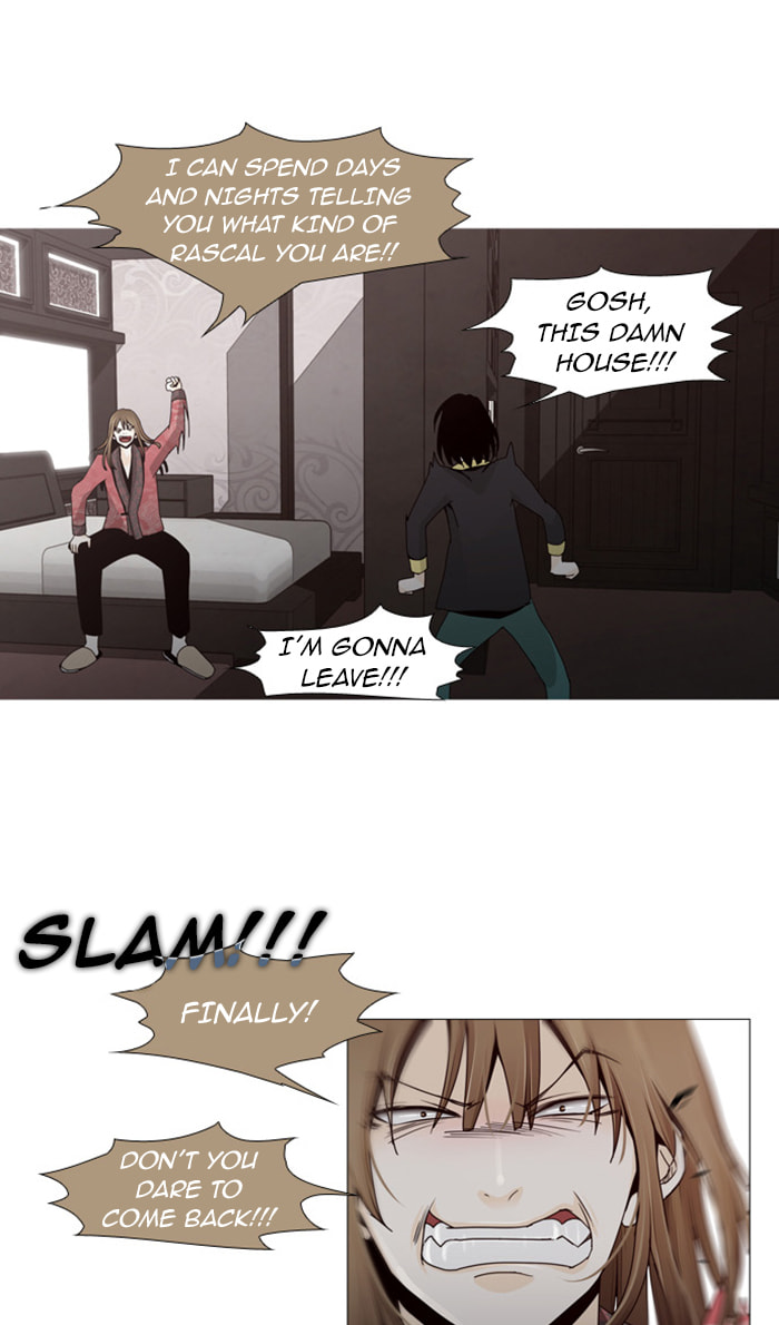 Read Trump chapter 60 image 13 on Lezhin