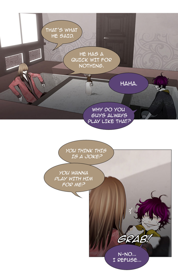 Read Trump chapter 60 image 15 on Lezhin