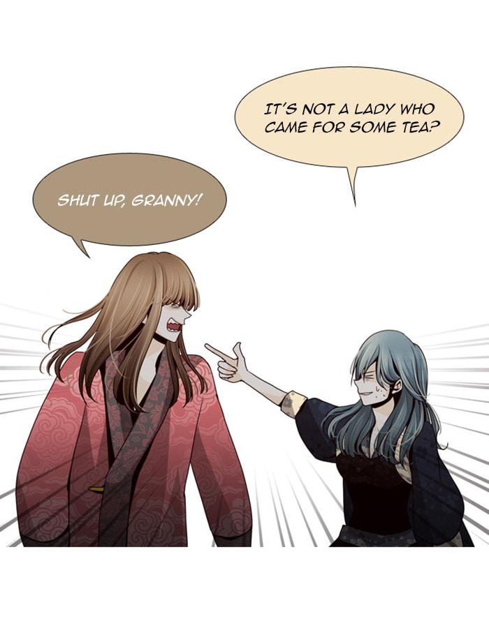 Read Trump chapter 60 image 19 on Lezhin