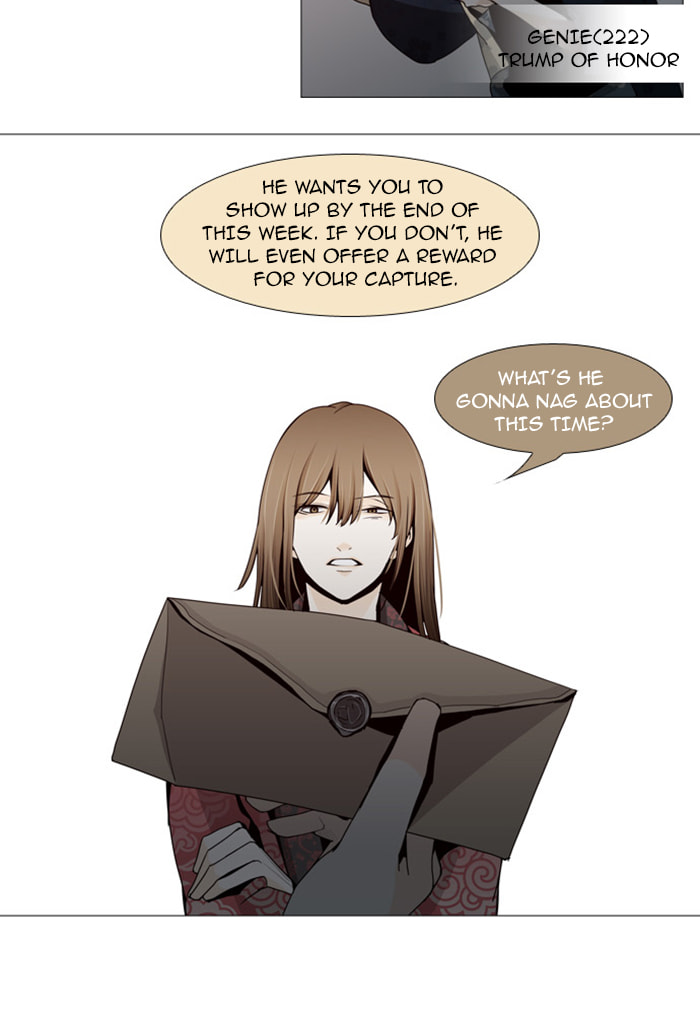 Read Trump chapter 60 image 21 on Lezhin