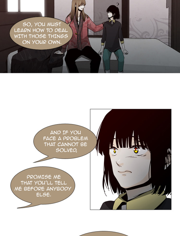Read Trump chapter 60 image 32 on Lezhin