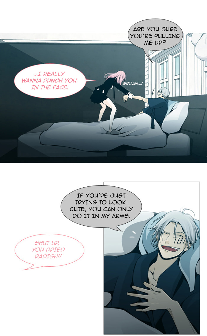 Read Trump chapter 60 image 39 on Lezhin
