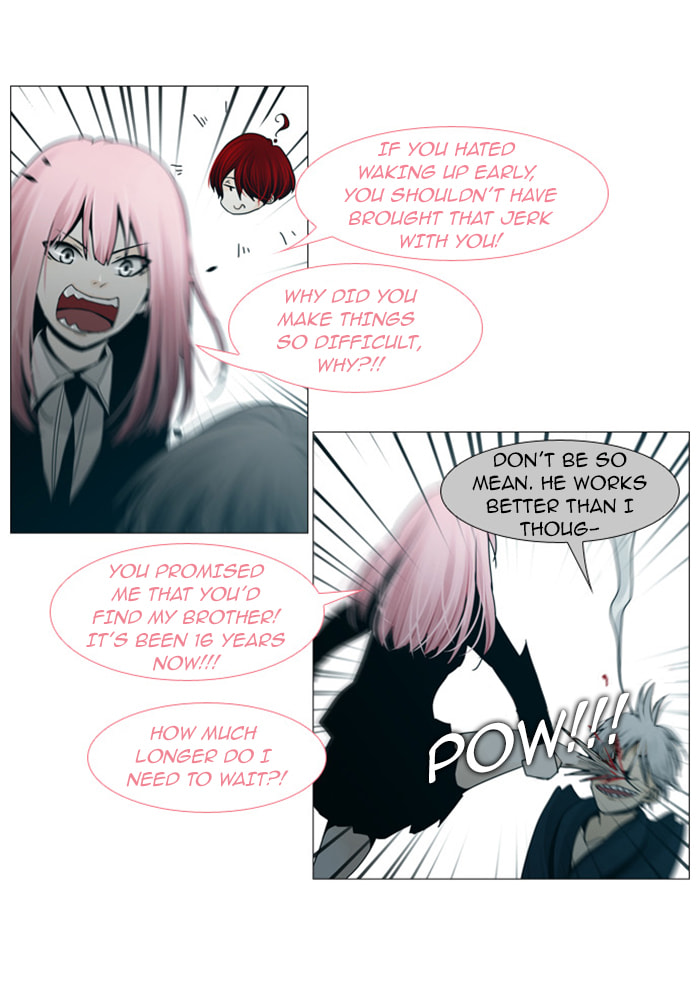 Read Trump chapter 60 image 40 on Lezhin
