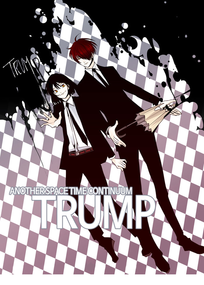 Read Trump chapter 61 image 14 on Lezhin
