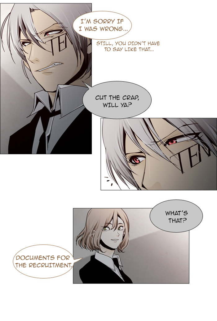 Read Trump chapter 61 image 17 on Lezhin