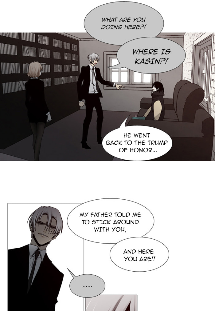 Read Trump chapter 61 image 21 on Lezhin