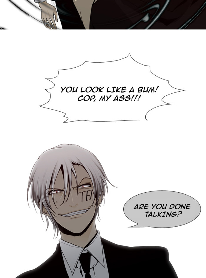 Read Trump chapter 61 image 33 on Lezhin