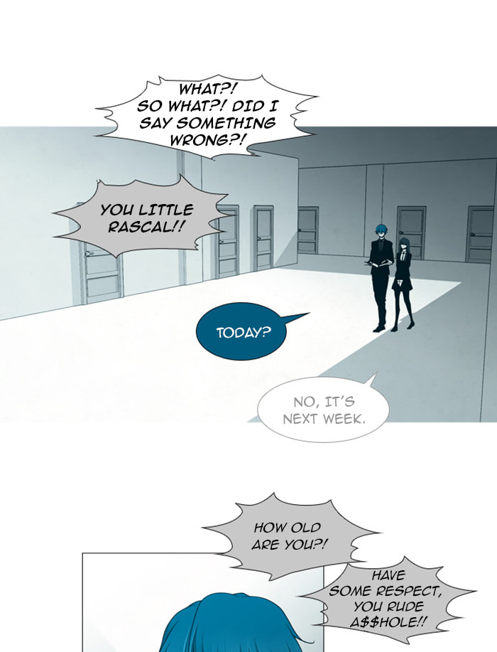 Read Trump chapter 61 image 34 on Lezhin